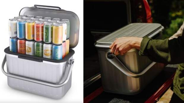 Oyster Tempo Performance Cooler Bundle