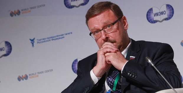 Константин Косачев