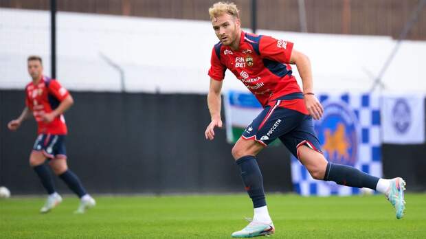 Видео: Лусиано оформил хет-трик за ЦСКА в матче Кубка России