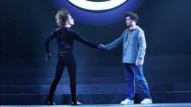 Спектакль «Тень» в Театре Комедии