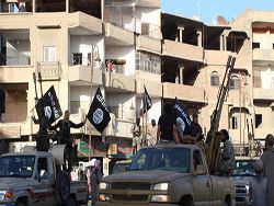 Боевики ИГИЛ американцам: вы наши цели повсюду Боевики ИГИЛ американцам: вы наши цели повсюду