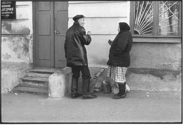Киев во времена перестройки в фотографиях Александра Ранчукова Киев во времена перестройки в фотографиях Александра Ранчукова