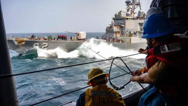 «Тихий саботаж»: о чем говорит отказ Европы от участия в войне Трампа