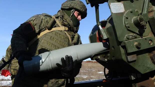 Sky News: Россия одна производит больше боеприпасов, чем все западные страны