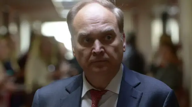 Посол Антонов ответил на вопрос о возможности разрыва отношений России и США