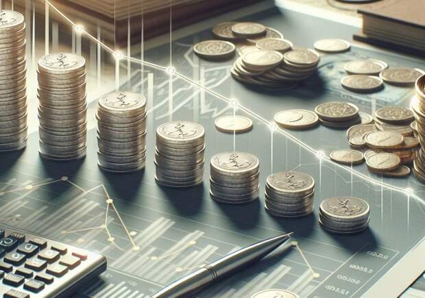 Минфин: бюджет России за I квартал 2026 года исполнен с дефицитом 4,58 трлн рублей