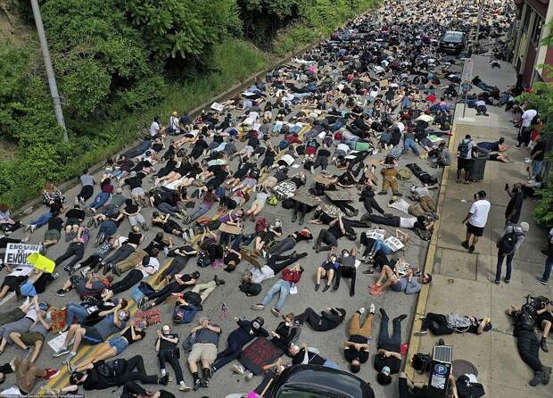 Фото: Pittsburgh Post-Gazette/Associated Press/East News