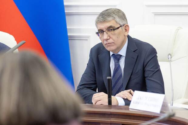 Губернатор определил ответственного за "Гильотину отчетности" в Тульской области