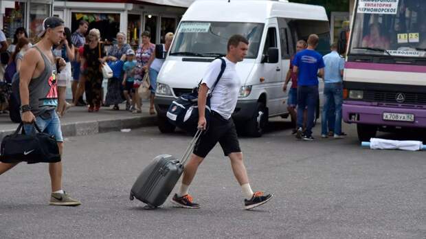 Какие работы проведут к лету на автостанциях Крыма