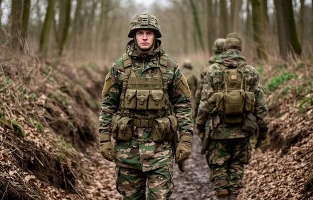 «Дезертируй, чтобы служить»: «Азов» открыто зазывает бойцов ВСУ перебегать к ним