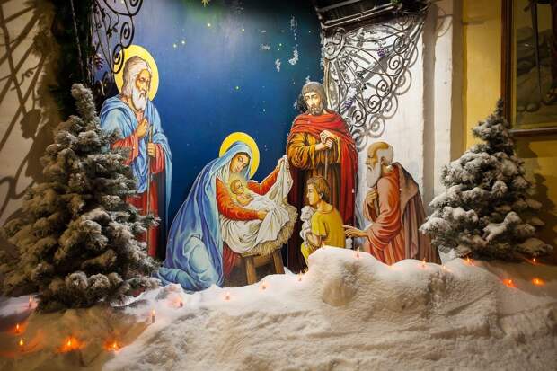 Почему Рождество на Украине нужно отмечать 7 января, а не 25 декабря