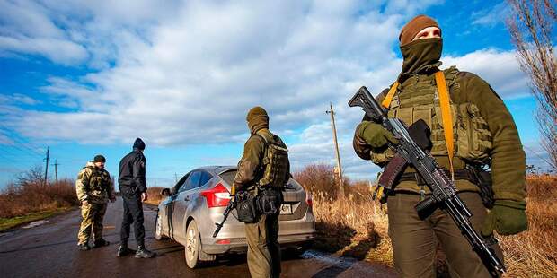 Украина погрязла в преступности и терроризме: Донбасс сделал правильный выбор