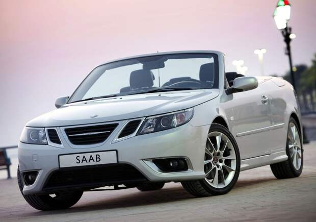 Saab 9-3 Cabrio