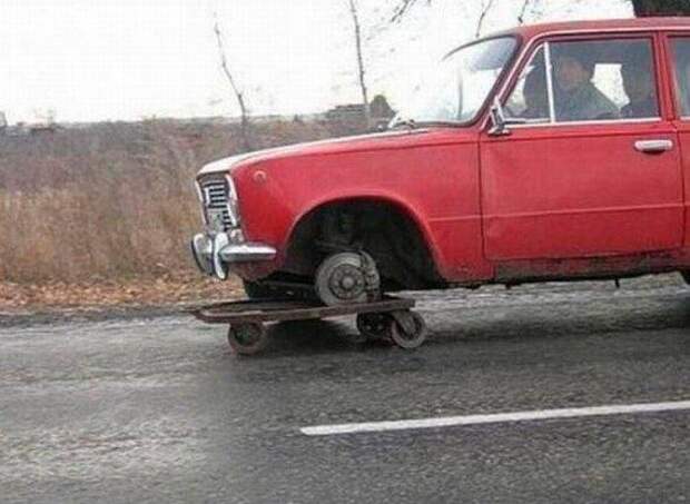 Чудеса смекалки