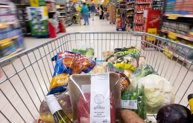 Цены на продукты в Европе выросли везде, кроме России
