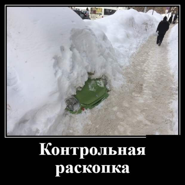 Смешные и прикольные демотиваторы для веселья (10 фото)