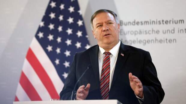 Помпео: США поддерживают стремление белорусского народа выбирать себе лидеров