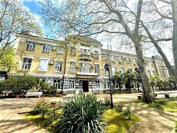 Три исторических здания в Туапсинском округе получили статус памятников архитектуры