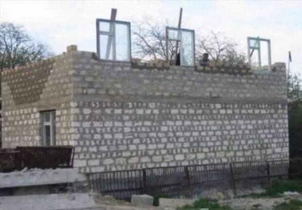 Строительные приколы ошибки и маразмы. Подборка chert-poberi-build-chert-poberi-build-15460230052020-2 картинка chert-poberi-build-15460230052020-2