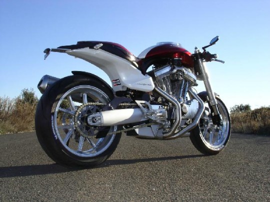 Wakan-Motorcycles