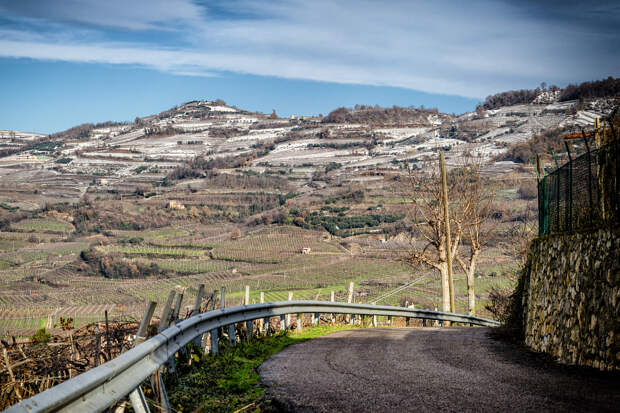 winterhill by Fabio Cappellini on 500px.com