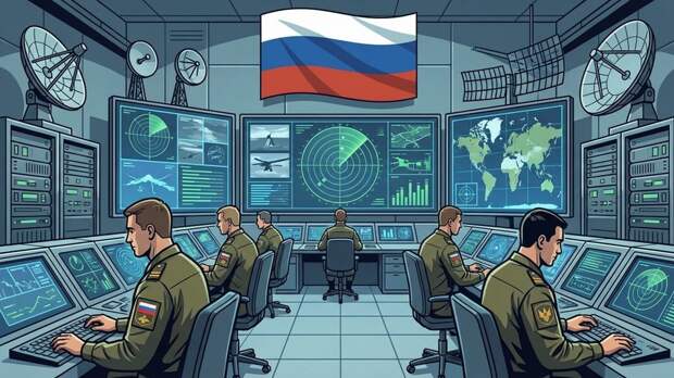 Число сбитых при атаке ВСУ на Севастополь воздушных целей выросло до шести