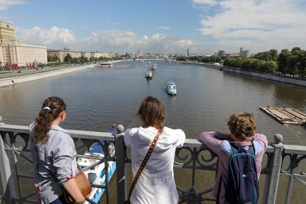 Депутат МГД Орлов: Речная маршрутная система Москвы будет самой насыщенной среди европейских городов Депутат МГД Орлов: Речная маршрутная система Москвы будет самой насыщенной среди европейских городов