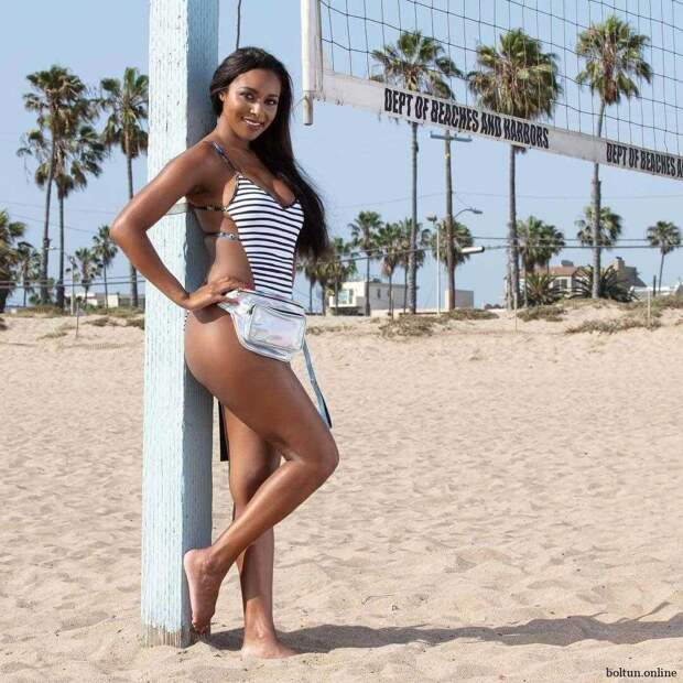 blank - Брэнди Роудс (Brandi Rhodes) и ее сексуальное тело (48 фото)