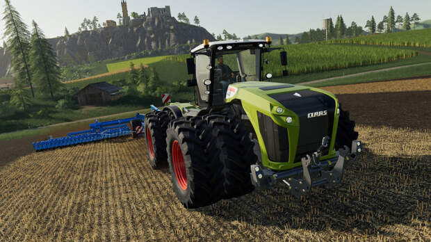 Farming Simulator 19 - Platinum Expansion в Steam