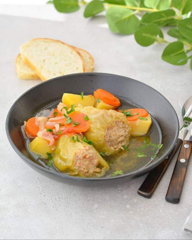 На любой вкус! Три рецепта фаршированных перцев