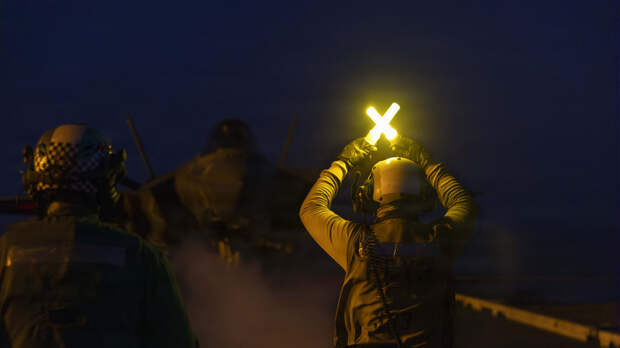 В Иране заявили об атаке БПЛА на американский авианосец «Авраам Линкольн»