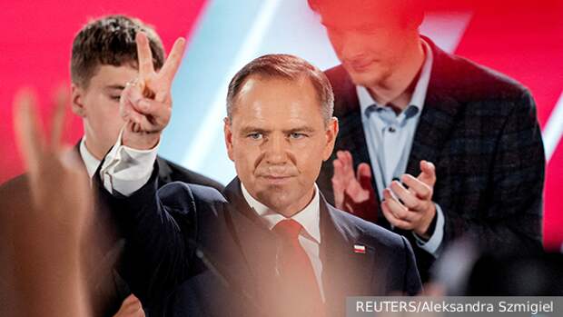 От нового президента Польши будет тошно всем