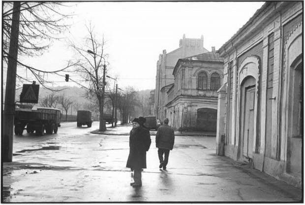 Киев во времена перестройки в фотографиях Александра Ранчукова Киев во времена перестройки в фотографиях Александра Ранчукова