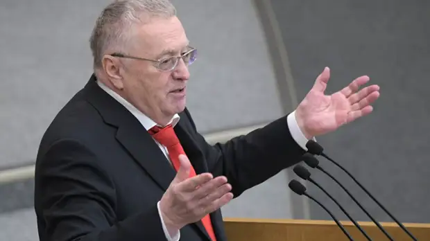 Жириновский прокомментировал задержание Фургала