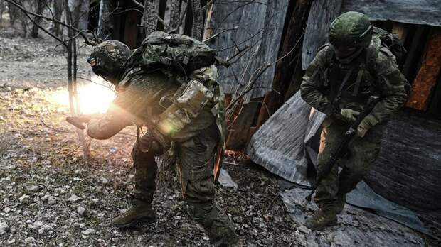 Пушилин: подразделение «Горыныч» отлавливает диверсантов ВСУ у Константиновки