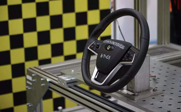 Компоненты систем безопасности — сделано на УАЗе!