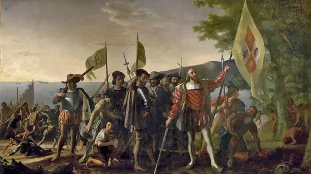 Тест RT: что вы знаете об открытии Америки?