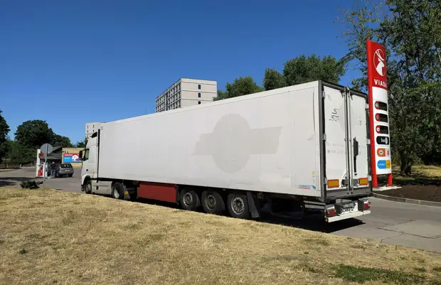 Ограничения для большегрузов на нижегородских дорогах продлили до 10 мая