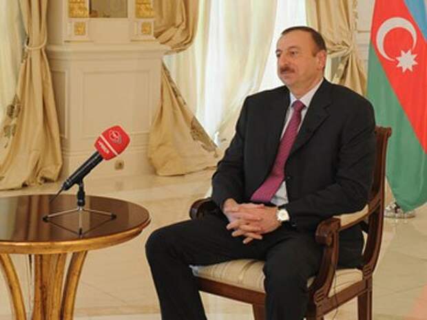 Ильхам Алиев объявил всех армян мира "врагами" Азербайджана