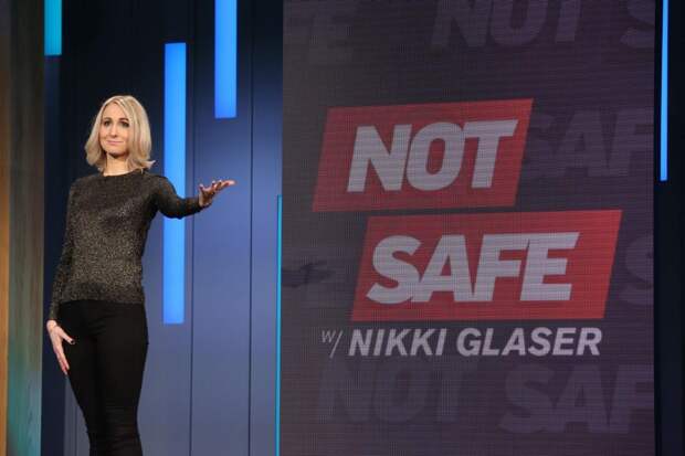 Rising Star: Nikki Glaser isn't new to TV, but 2016 looks like her year