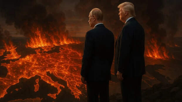 США научили плохому. Игра по-взрослому: Путин вынес жёсткий ультиматум, Лавров добил карликов. Унизительный удар с трёх сторон