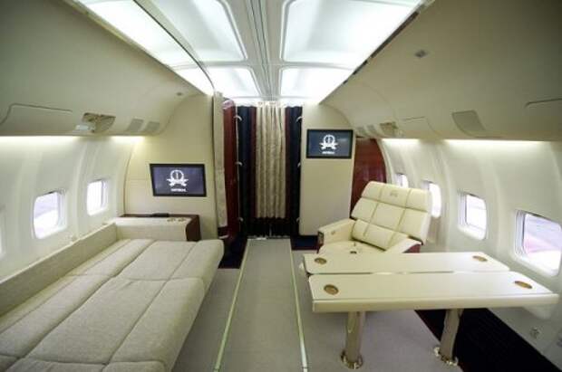 Самолет для VIP-персон