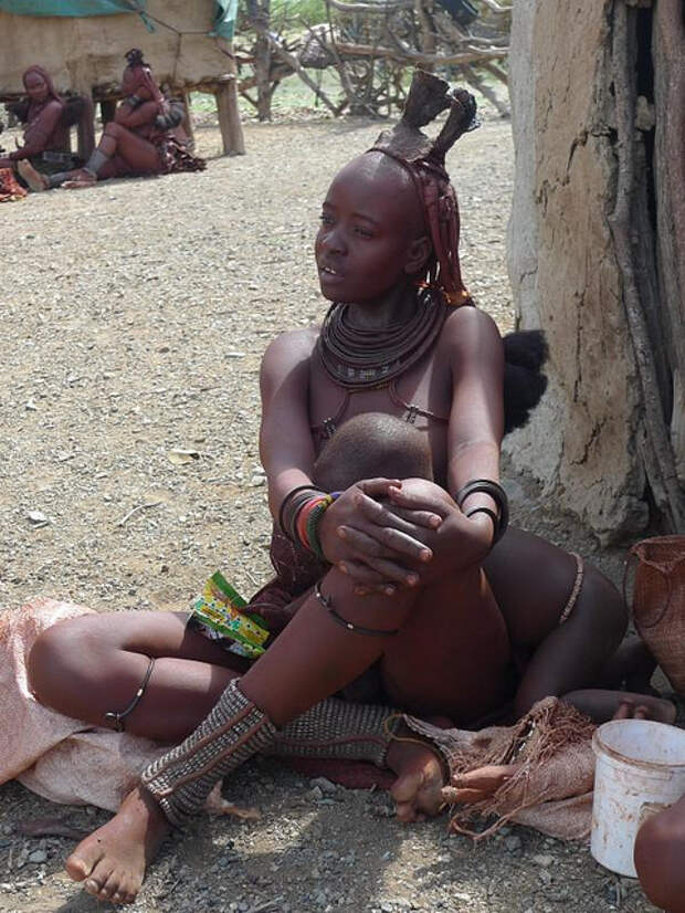 Himba Porn