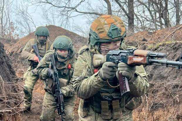 Британский эксперт: прорыв обороны ВСУ в районе Покровска - дополнительный