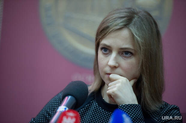 Творческая встреча с Натальей Поклонской в ТД