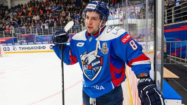 «Лада» вырвала победу над «Барысом» в матче КХЛ