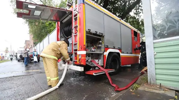Один человек пострадал при взрыве газа в квартире в Нижнем Тагиле