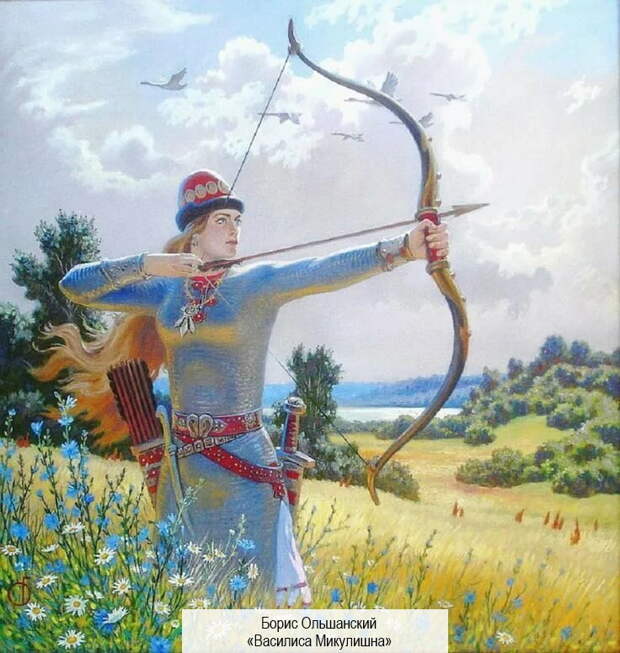 Они вызывали ужас и восторг, шок и восхищение. Девы-воины, прозванные поляницами, издавна были известны на Руси. Как появились на славянских землях женщины в доспехах?-5