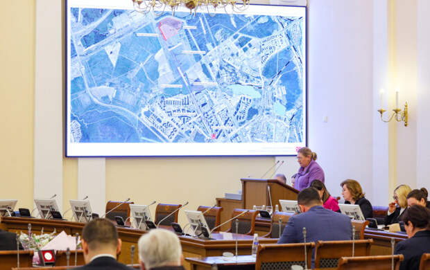 Утверждён проект планировки для нового участка "фиолетовой" линии петербургского метро