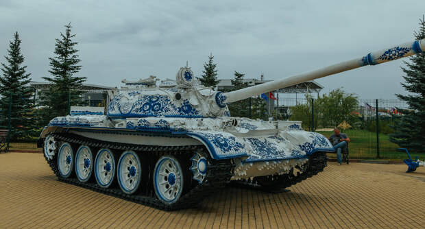 Форум «ARMY 2022» - главное событие любителей военной техники (20 фото)